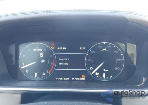 2015 Land Rover Range Rover 3.0L V6 Supercharged Hse from USA, damaged, VIN SALGS2VF7FA210415